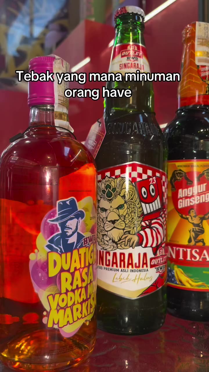 Tag temen kalian yang orang have