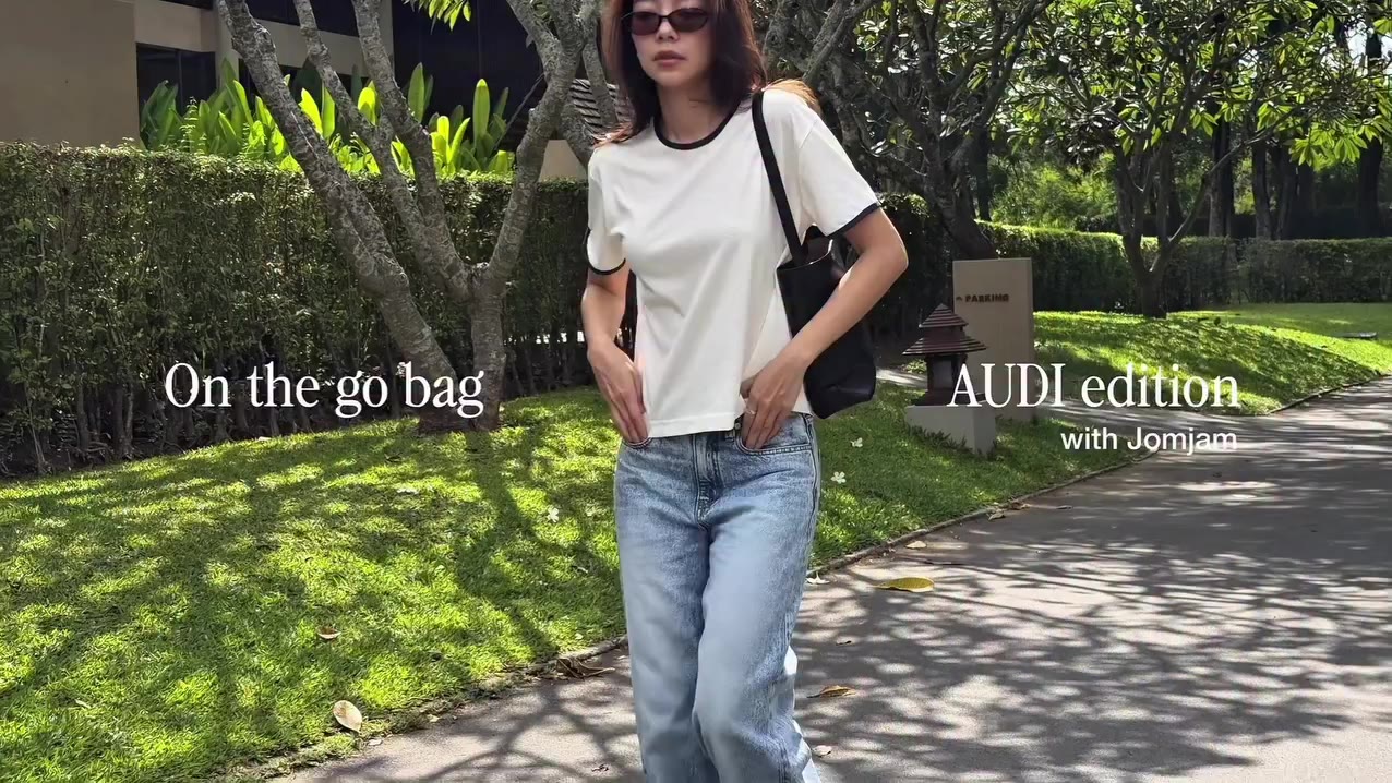 Inside @jomjamspch ’s Simone Tote Bag at The Country Club. Shop now across all…