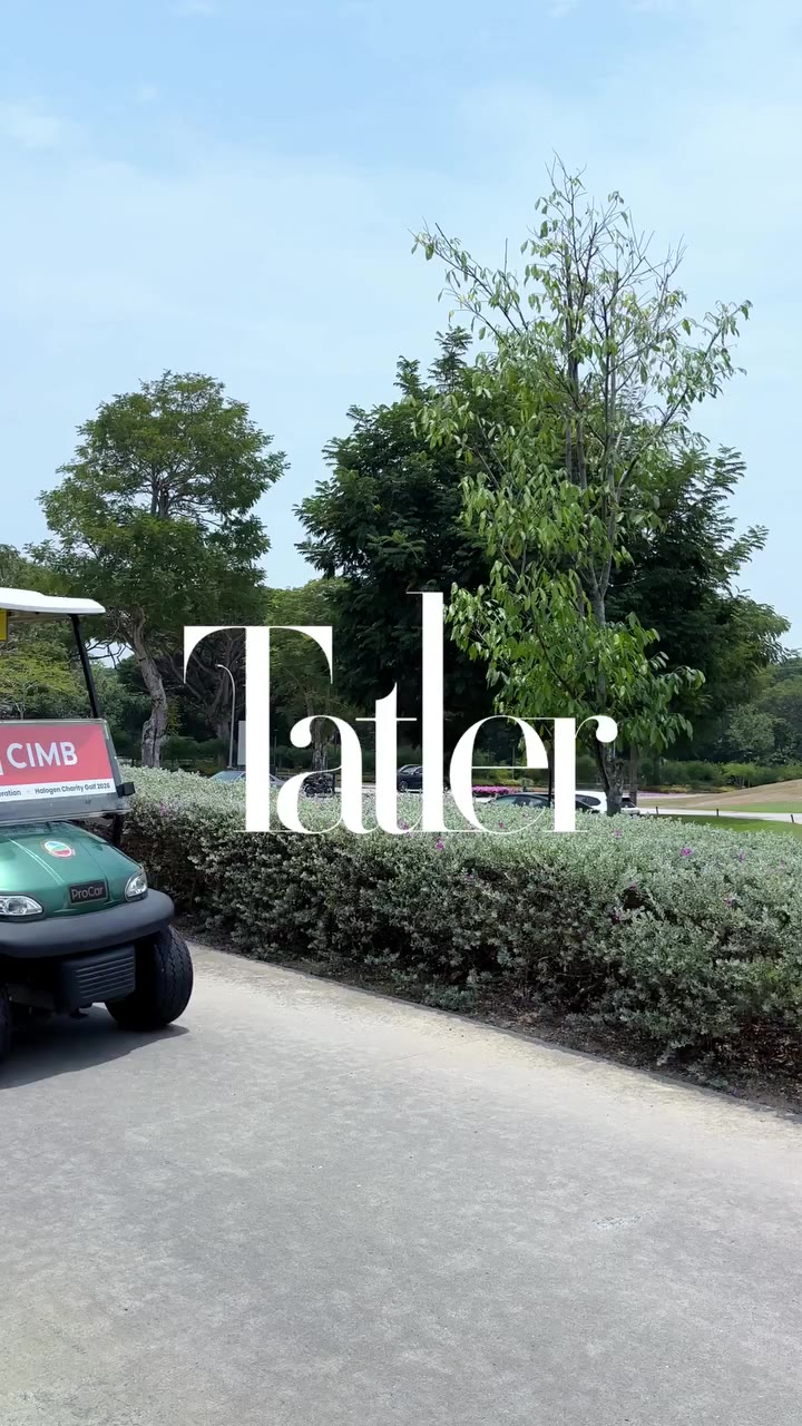 @halogensg's Tee Up for a Generation brought supporters together at Tanah…
