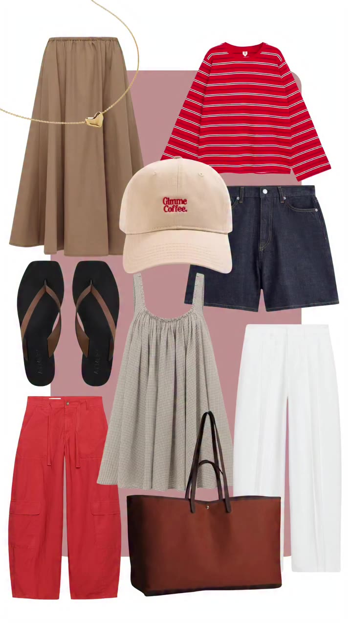 What to wear these October holidays — the basics that your wardrobe needs to…
