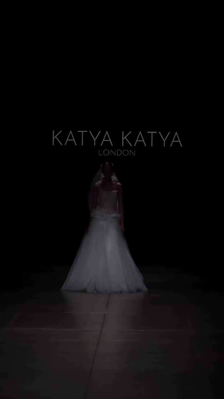LONDON BRIDES 🤍 Discover KATYA KATYA at our exclusive London Designer Pop-Up…