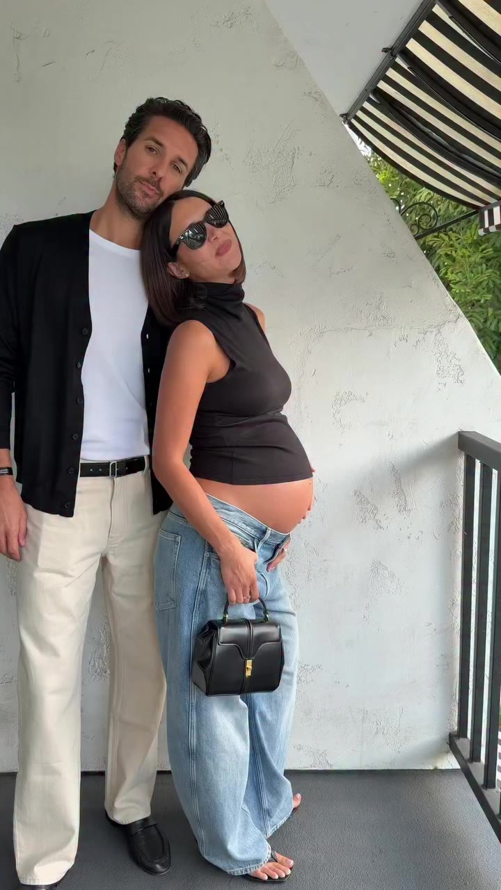 cool mom and dad to be