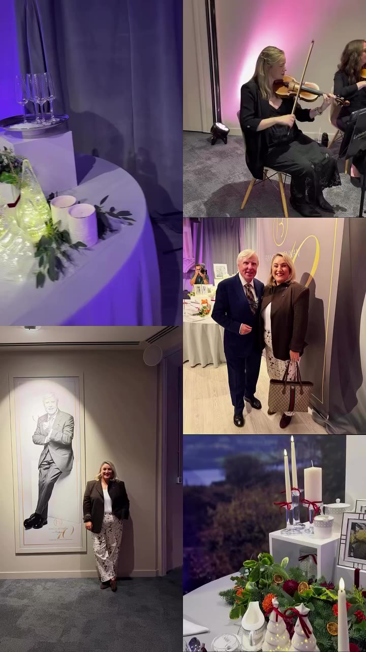 ✨ Wow, what an evening at Dunnes Stores HQ! ✨ Celebrating 10 years of…