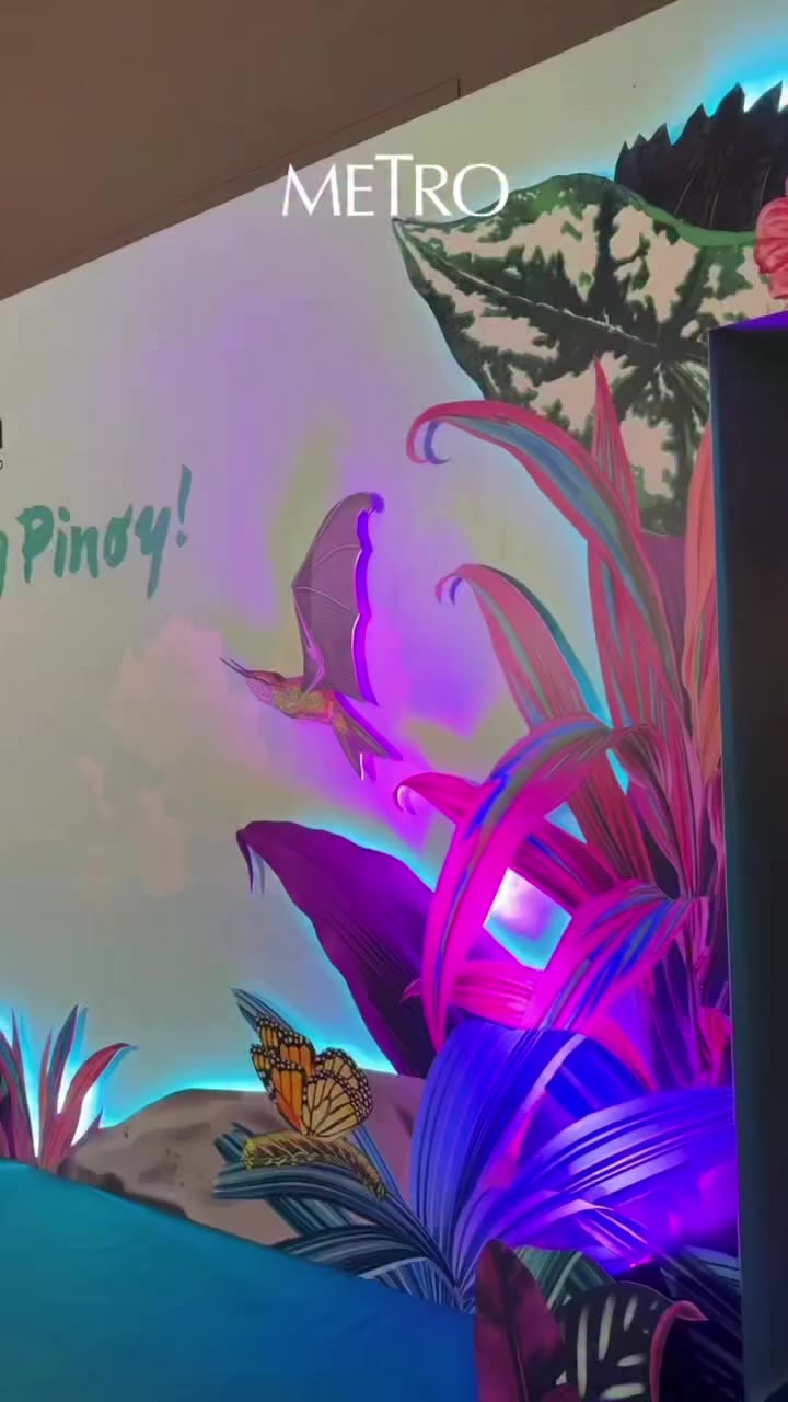 A taste of Filipino stories. 🇵🇭 Manam brought its signature take on Filipino…