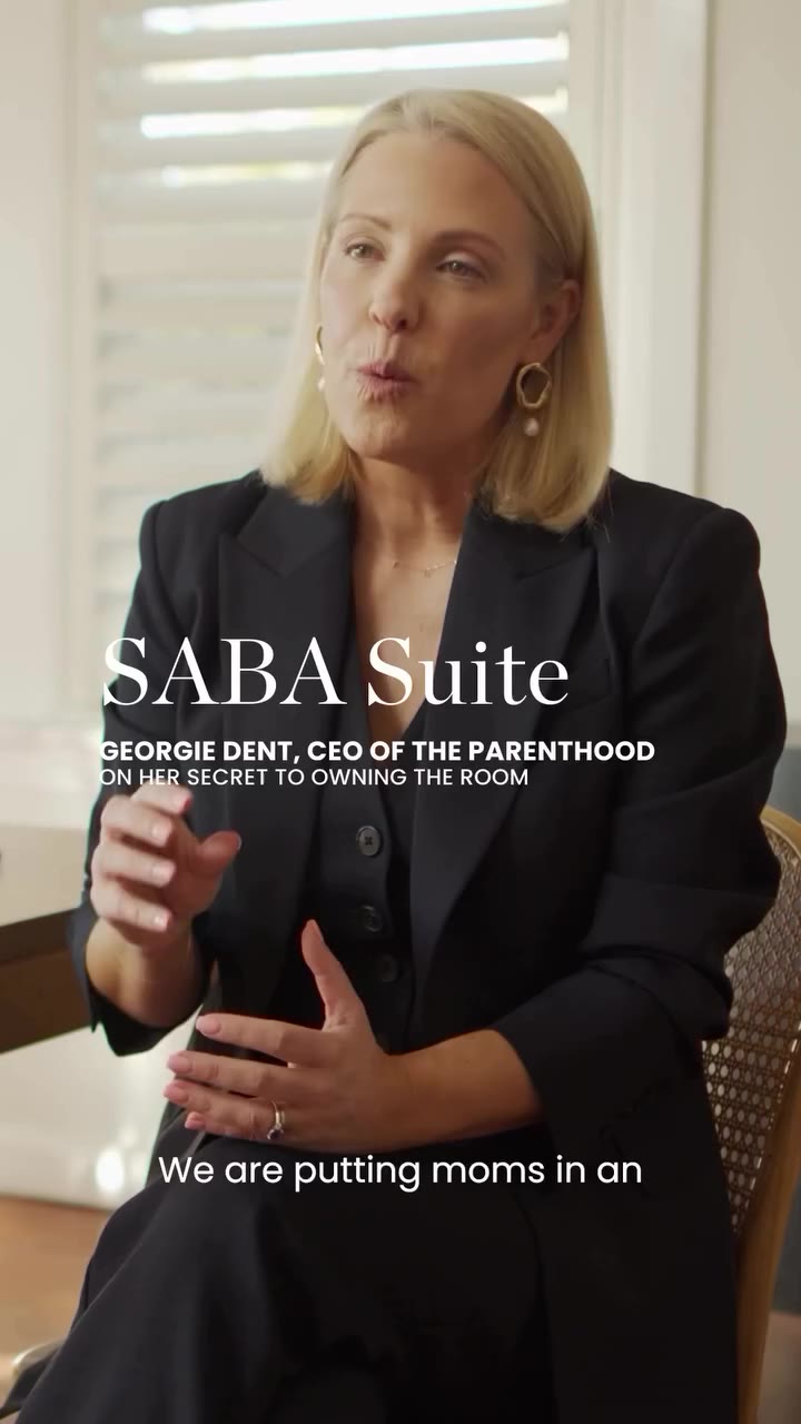 In our SABA Suite series, we meet the CEOs, founders, leaders and creatives…