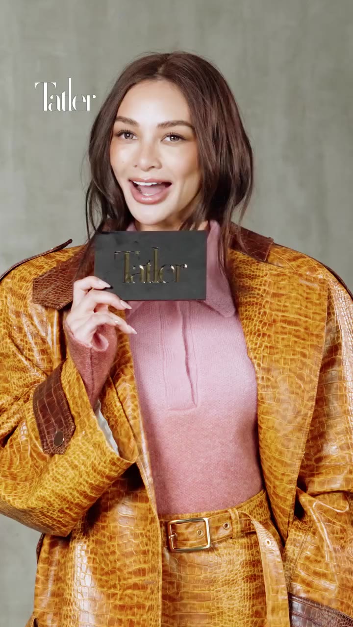 Ever wondered who Tatler Most Stylish 2026 honouree @kylieverzosa draws…
