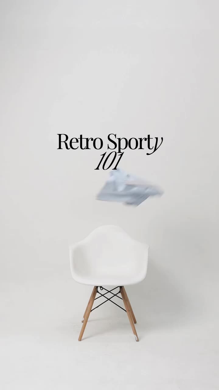 Your guide to getting the retro sporty look right 💙 #FindItOnZALORA 🔍 Adidas…