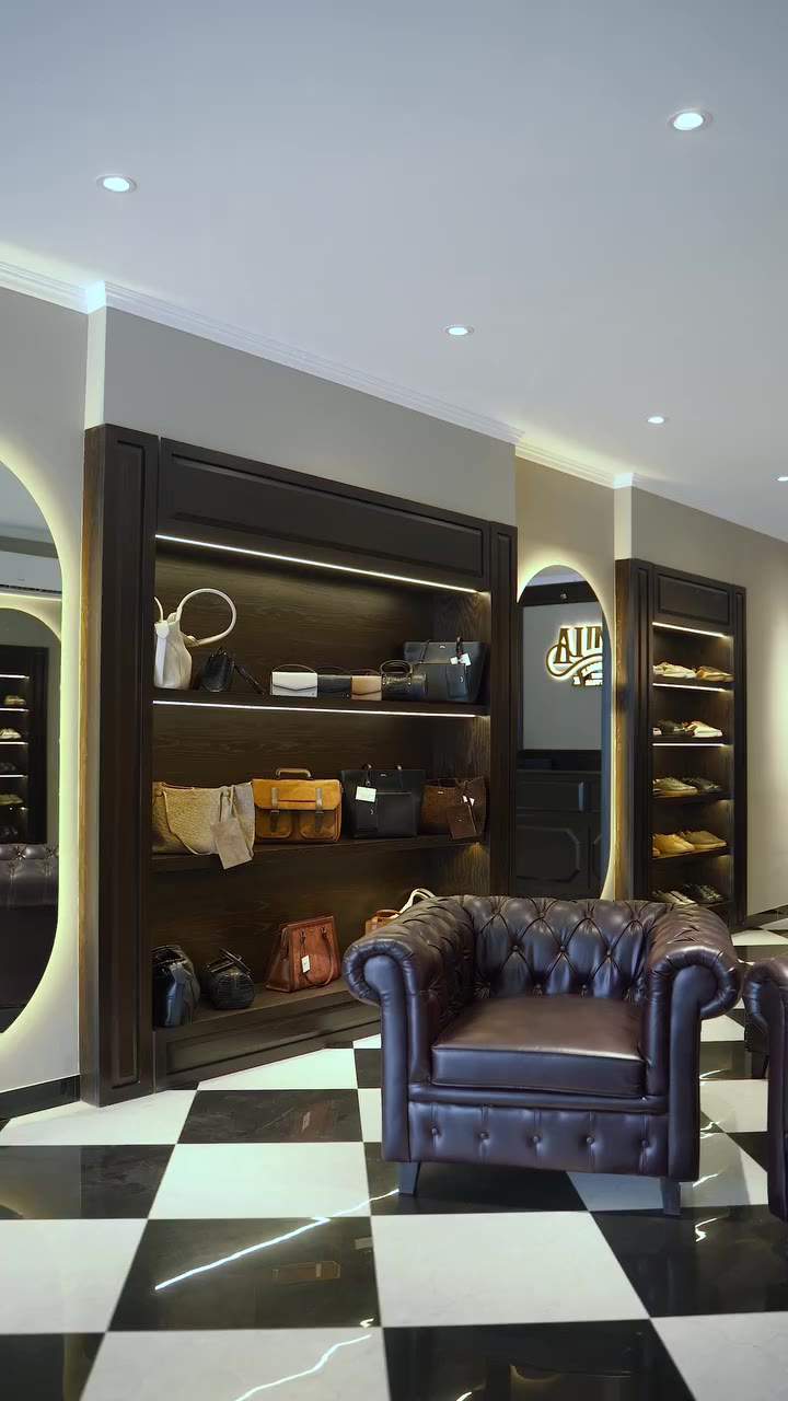 Seventeen stores, one enduring philosophy. Our new Faisalabad store is a study…