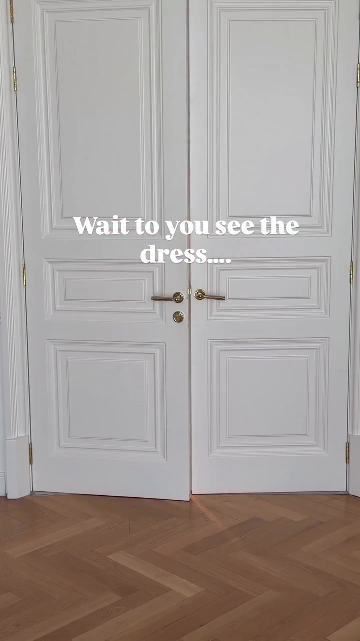 Wait to you see the dress…. #dreamdress