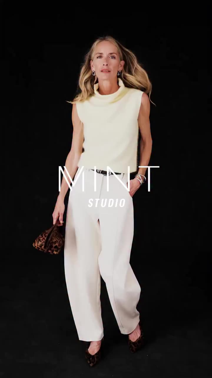 MINT STUDIO: beautifully made pieces, designed to stay in your wardrobe for…
