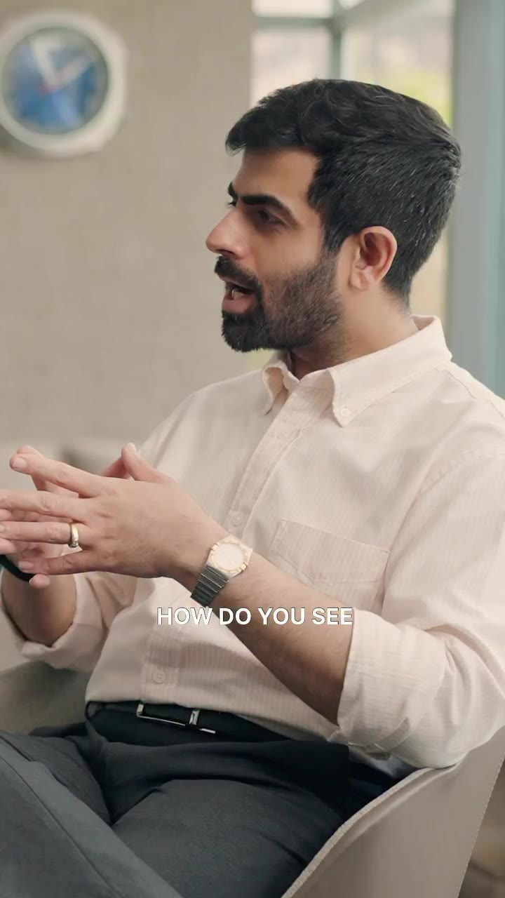 We sat down with @pranavsaboo for an engaging conversation on the evolution of…