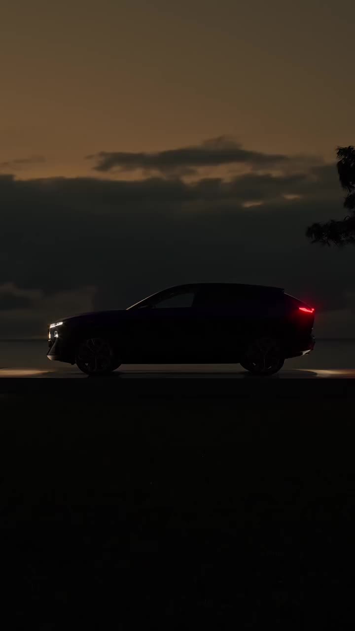 Mazda CX-6e är redo för den kommande säsongen. ✨⁣ #Mazda #CX6e