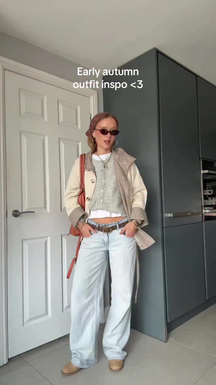 Autumn outfit inspo <33