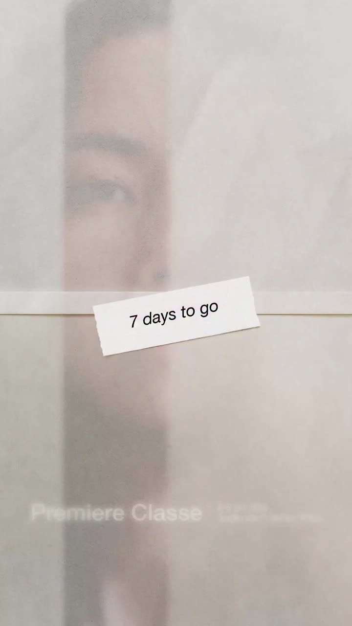 7 days to go for Premiere Classe October 2–5, 2026 Jardin des Tuileries…
