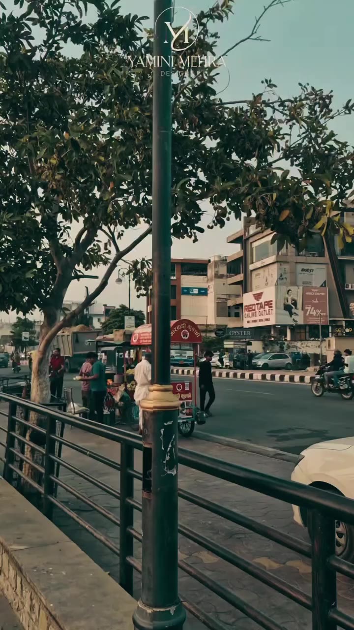 Making every street a little more stylish with Yamini Mehra. ✨🎀 Explore the…