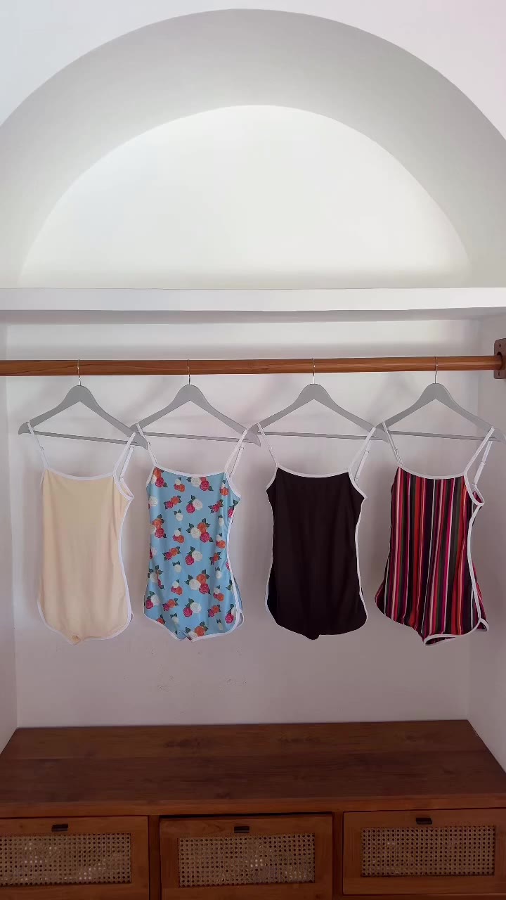 The surfer girls summer uniform 🧡🪭🌺 Shop our Retro Surf Suits online now…