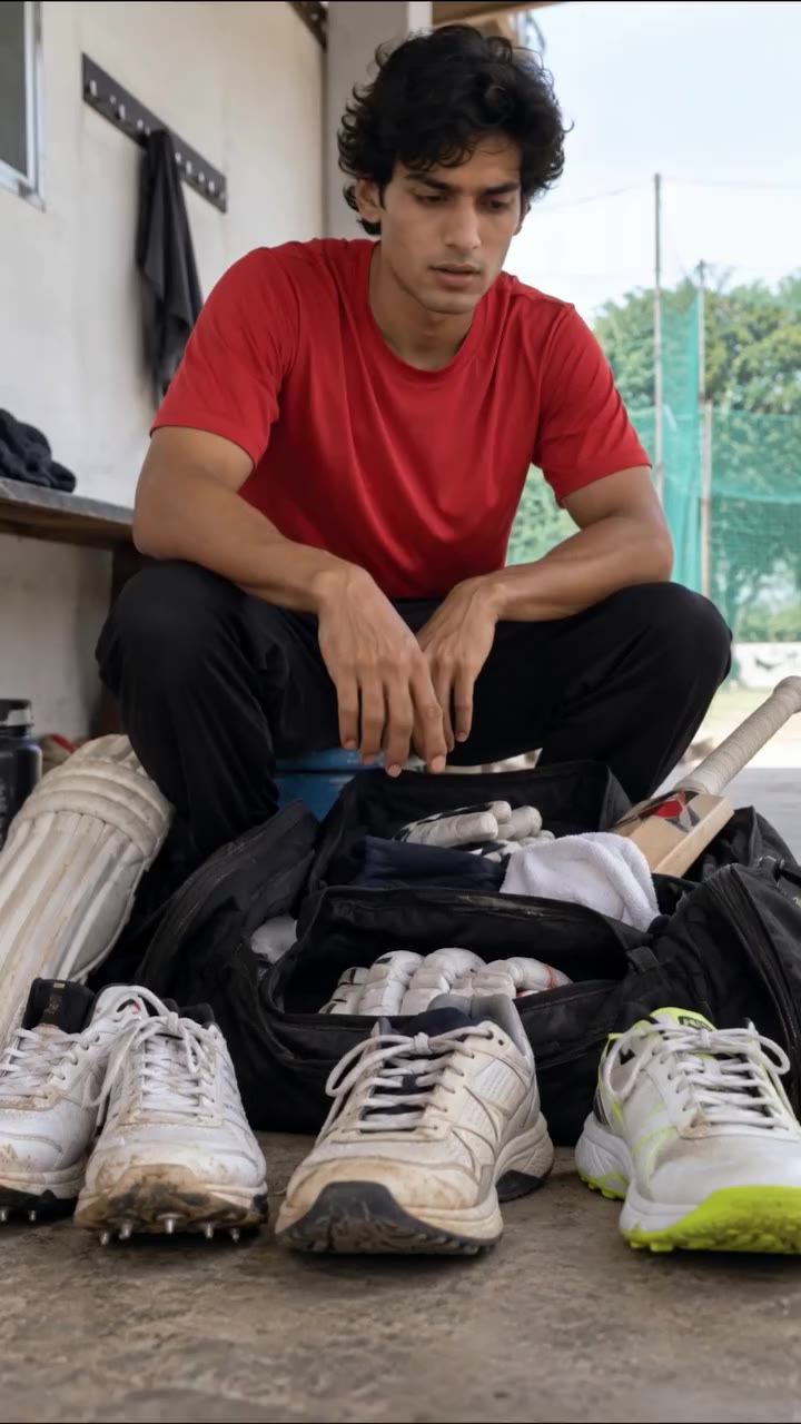 Why carry three pairs when one can cover the game? 🏏 All-Rounder has a full…