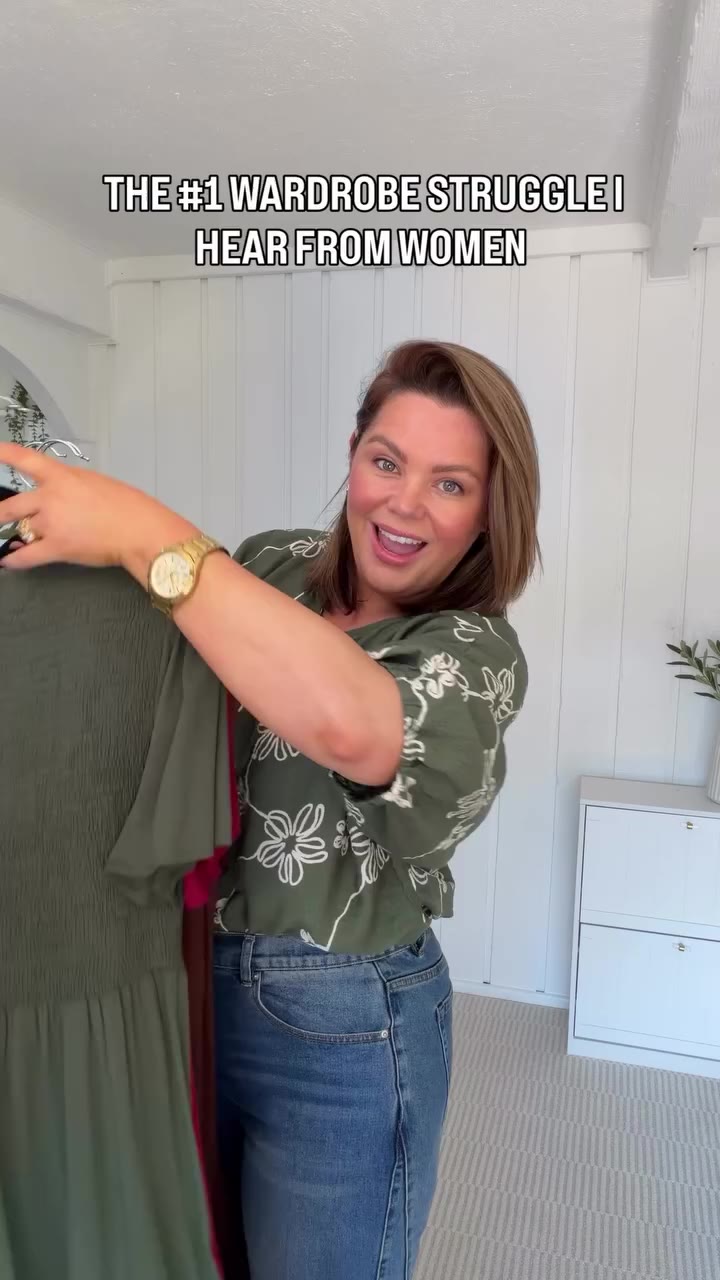 Elevated everyday style @freezfashion One of the biggest wardrobe struggles I…