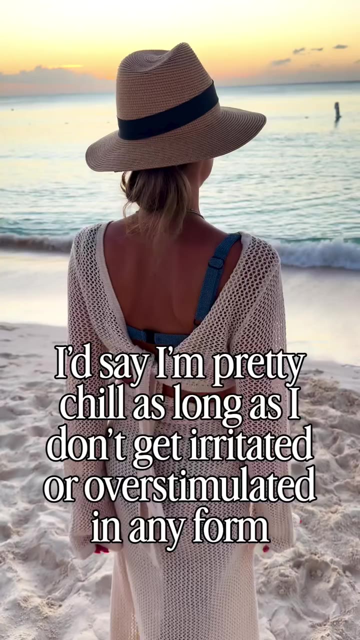Just don’t breathe or chew too loudly 🫣🫢 anyone else? 🙈…