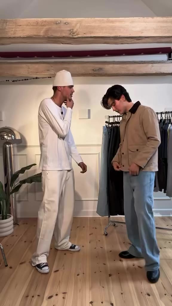 You might not get the Danish, but you’ll get the vibe #TEESHOPPEN