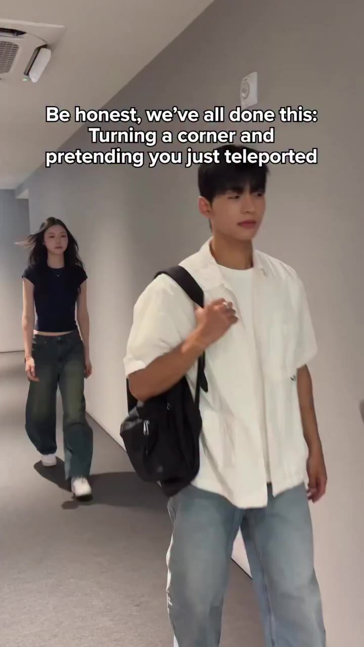 bestie Have you tried this? 😂 👖What are they wearing? ∙ MUSINSA STANDARD …