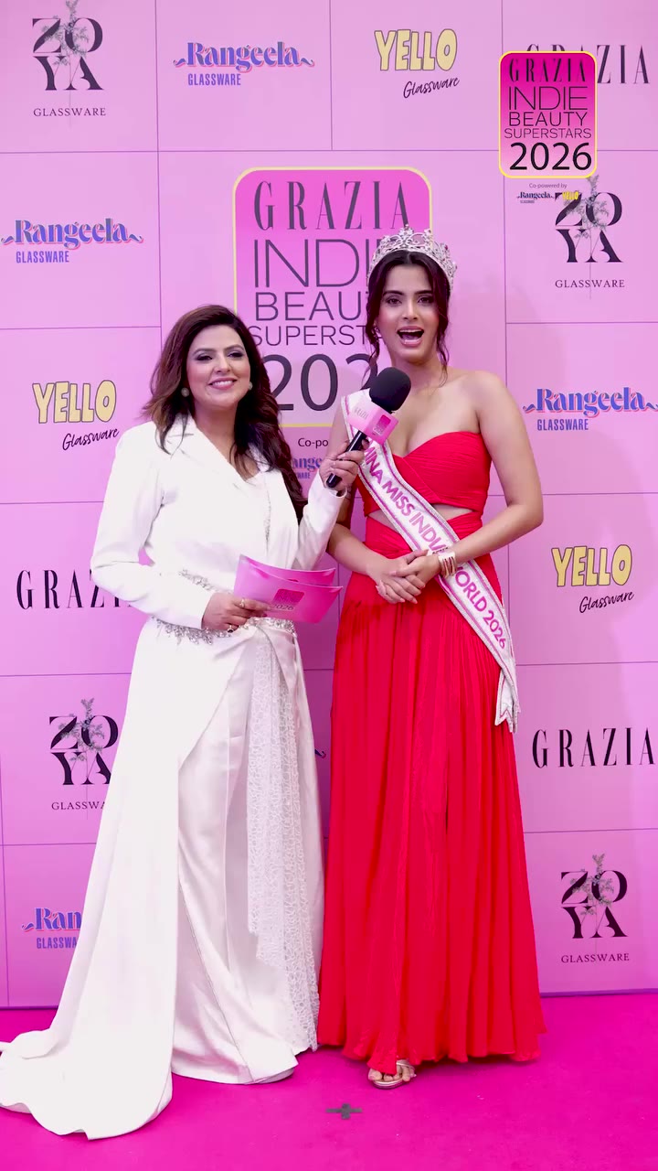 Femina Miss India World 2026 Sadhvi Sail brings her perspective on confidence…