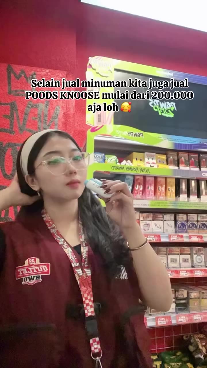 Yakin ga mau samaan sama aku🥰 @outlet23jkt @outlet23.id