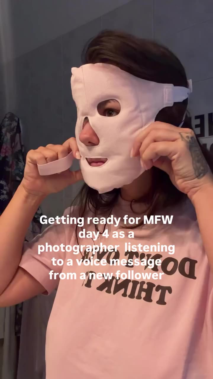 This made my day already ❤️🥰🧚🏻‍♀️ #photographer #photographermilan #story…