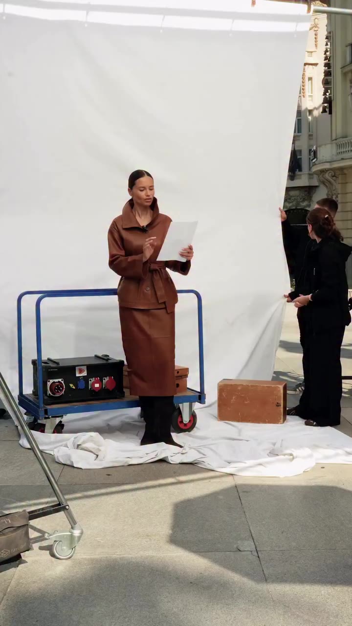 Vuelve el otoño, vuelve la moda. @adrianalima para El Corte Inglés.