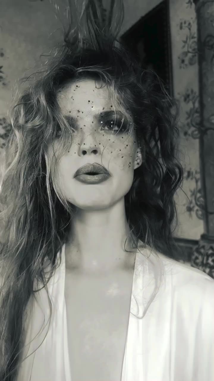 Wind swept @grazia_it 📸 Photographer @ellenvonunwerth Models @veraengsner…