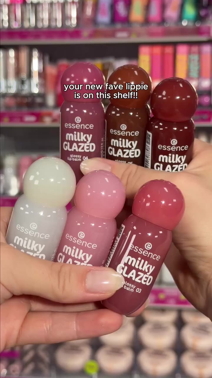 besties, things are about to get milky and we’re here for it 🥛✨ the #essence…