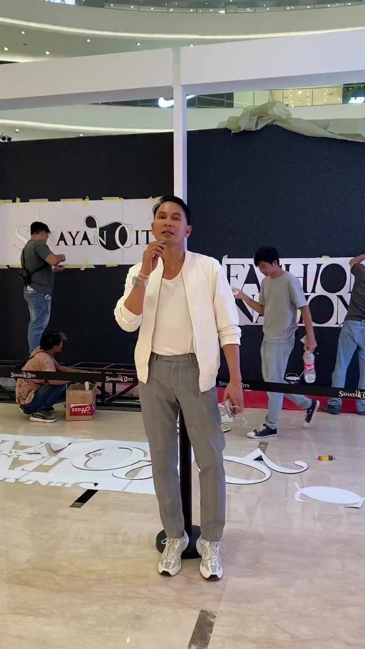 Behind the scene 20 years Anniversary Fashion Nation 2026 @senayancityjkt…