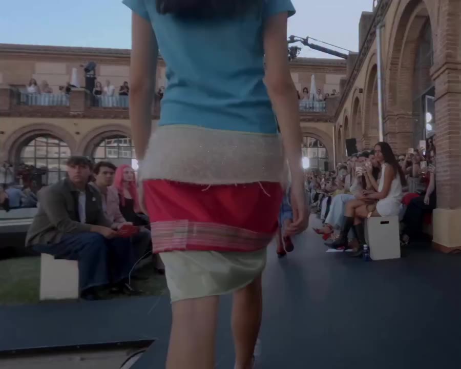 Almost a week after EGO SS27 closed @mbfwmadrid, we’re still somewhere between…