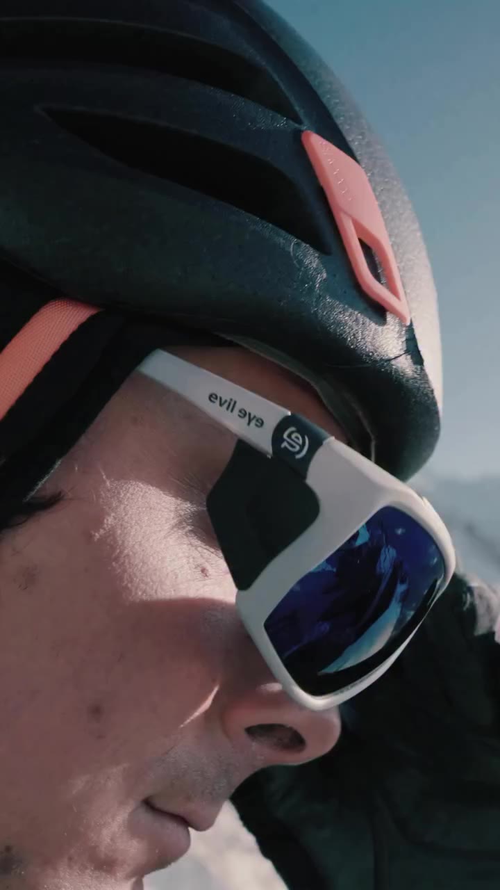 Raw terrain. Real conditions. No compromises. ⛰️ @colinhaley1 and @fabi_buhl…