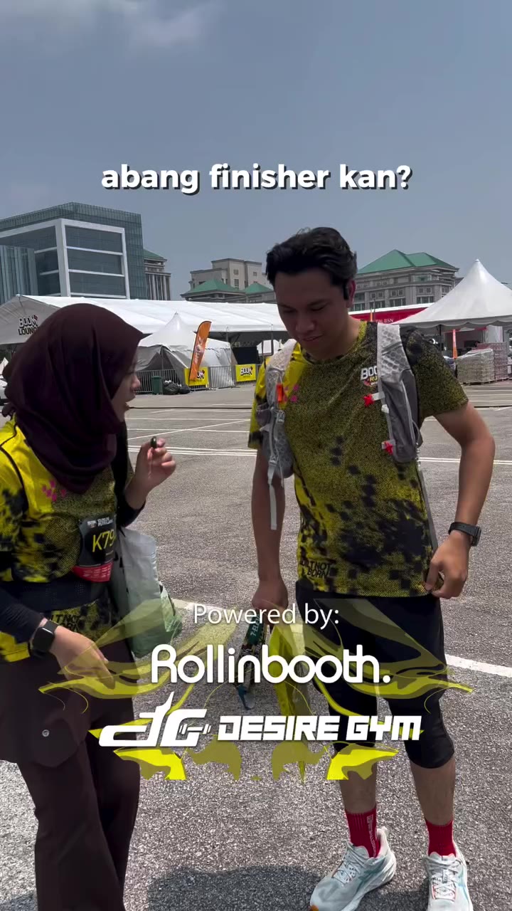 Do you guys think this is a pass? #xocks #boomrun2026 #challenge #running