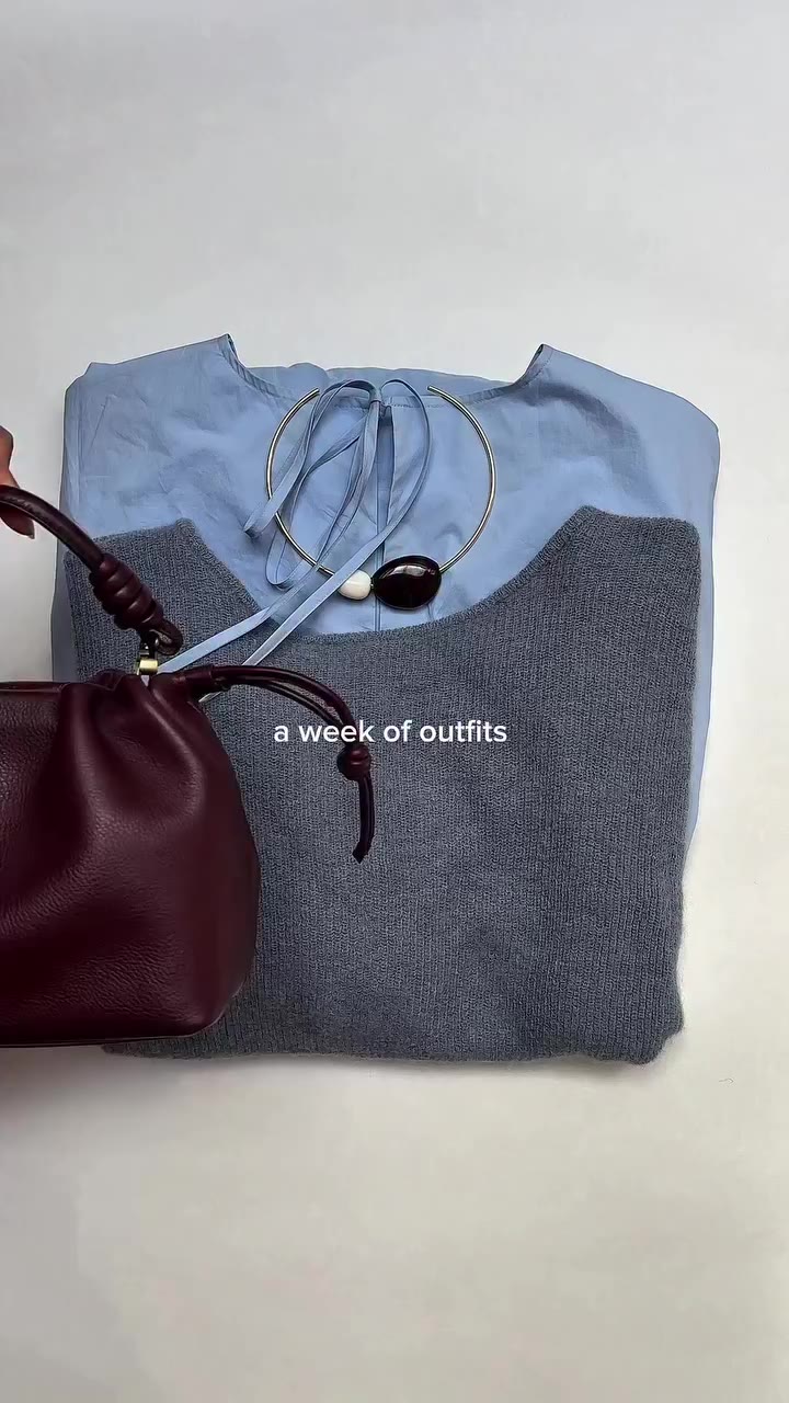 We’re here to make your outfit rotation easier 👜