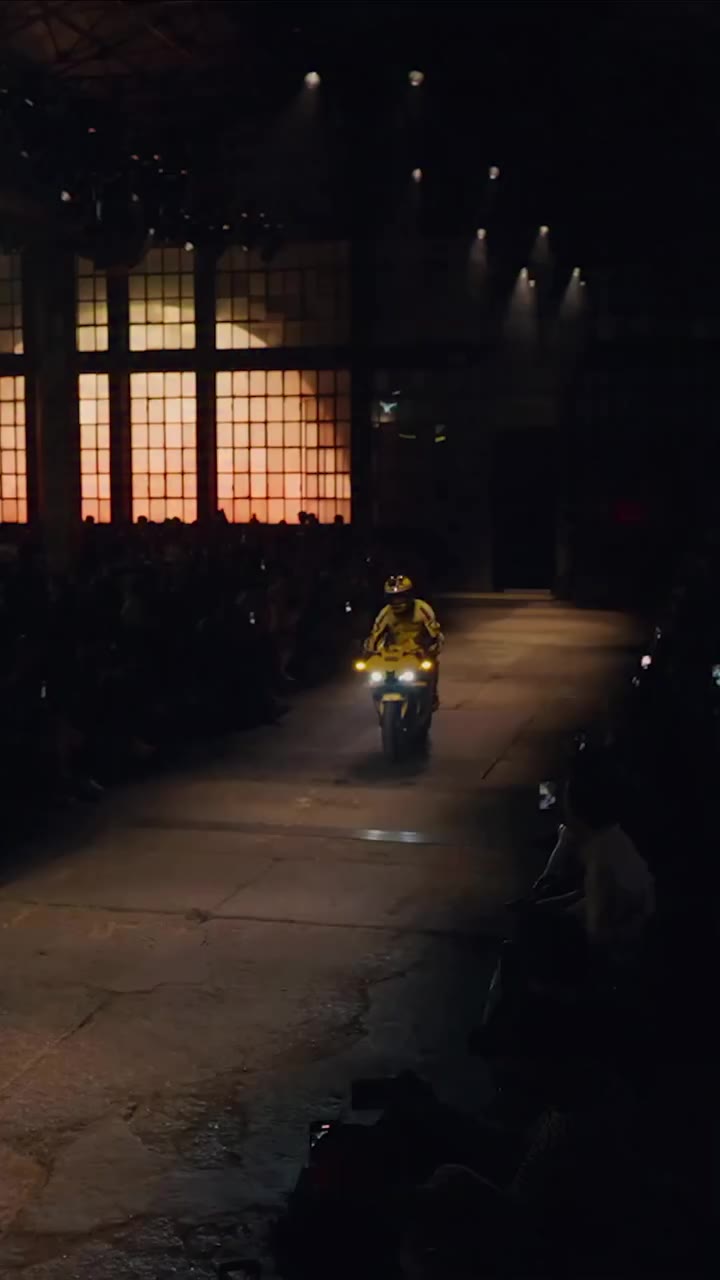 #OnitsukaTiger SS27 Collection at Milan Fashion Week On the runway, Onitsuka…