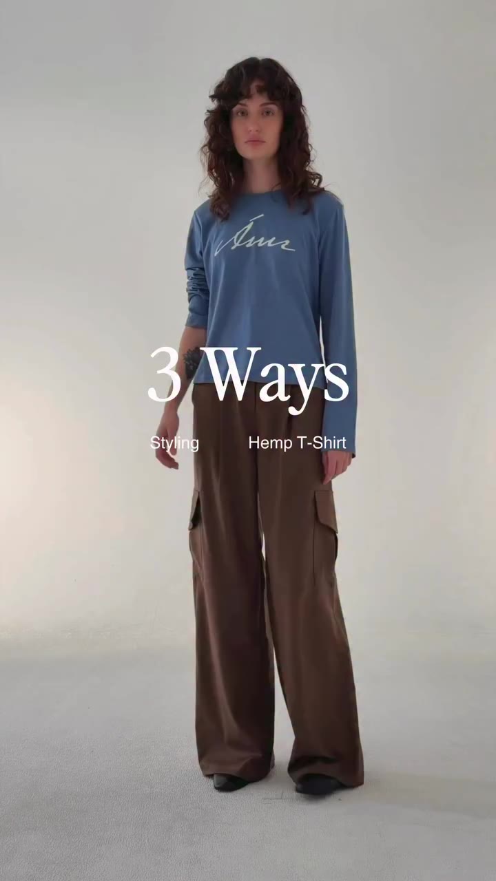 One familiar silhouette, styled three ways. Explore the subtle shifts in mood…