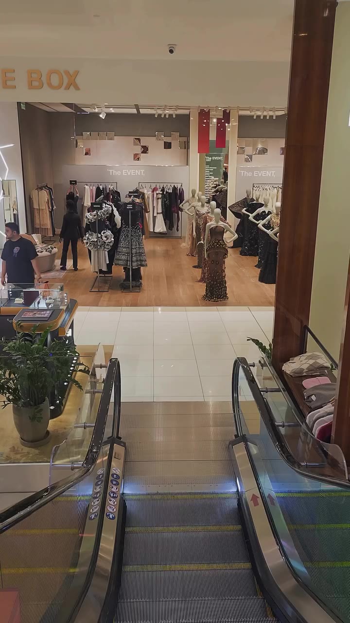 The Silk Road Collection is now unveiled at Galeries Lafayette Dubai Mall. ✨ A…