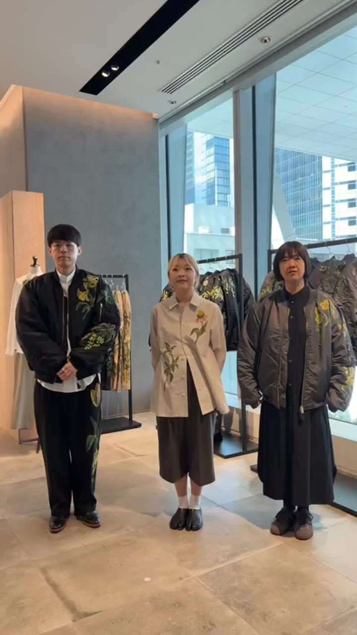 TOLIGHT POPUP EVENT at SELECT by BAYCREW'S 本日スタートしたTOLIGHTのPOPUPイベント🌿…