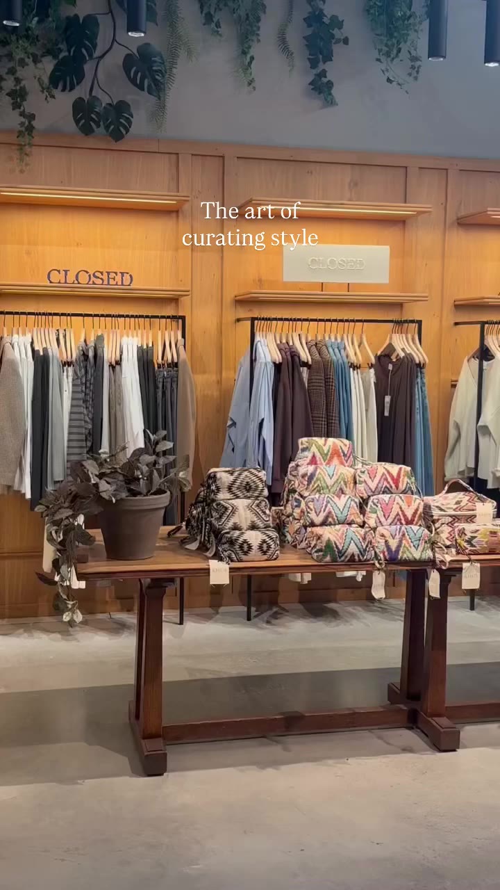 The art of curating style 🤍 #itsallfamily #maisonetobjet #fashion