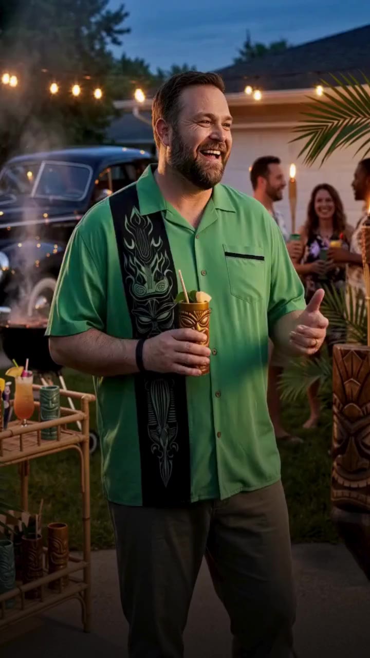 The best BBQ outfit has range. Good by the grill, better on the patio, still…