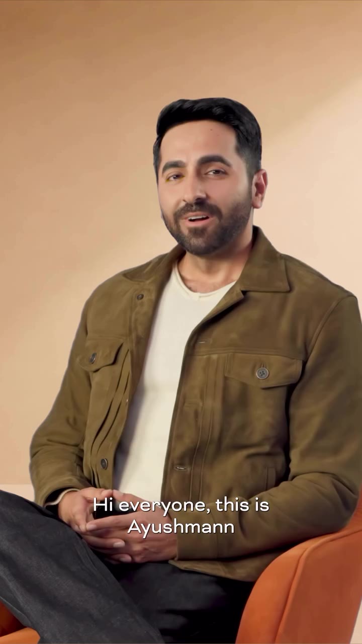 Introducing @ayushmannk and @sobhitad as SKINN’s newest brand ambassadors ✨…