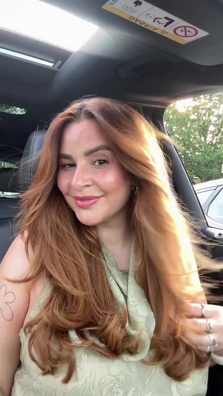 Sharing my hair secrets and where you can find them! My hair feels super soft…
