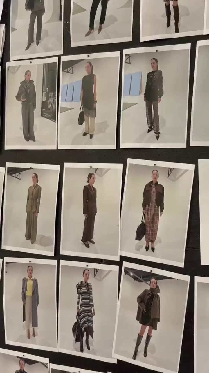 POV: You’re meant to be working, but you’re mentally shopping every AW26 look…