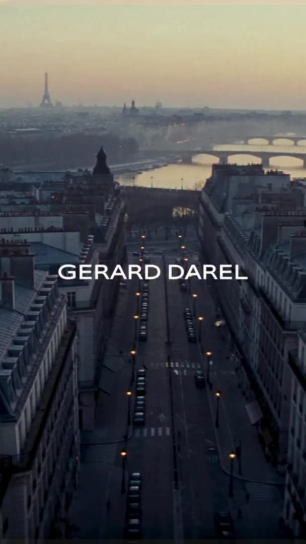 GERARD DAREL X MERCI Coming soon