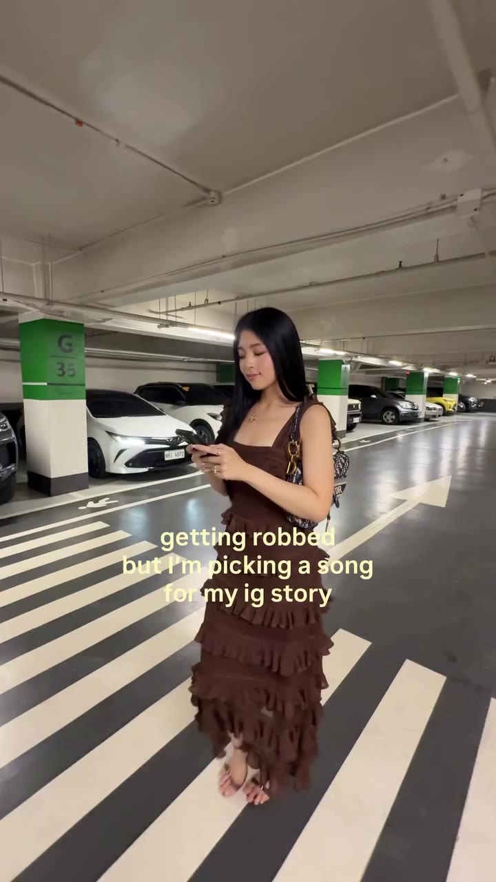 till this day she still doesn’t have a song