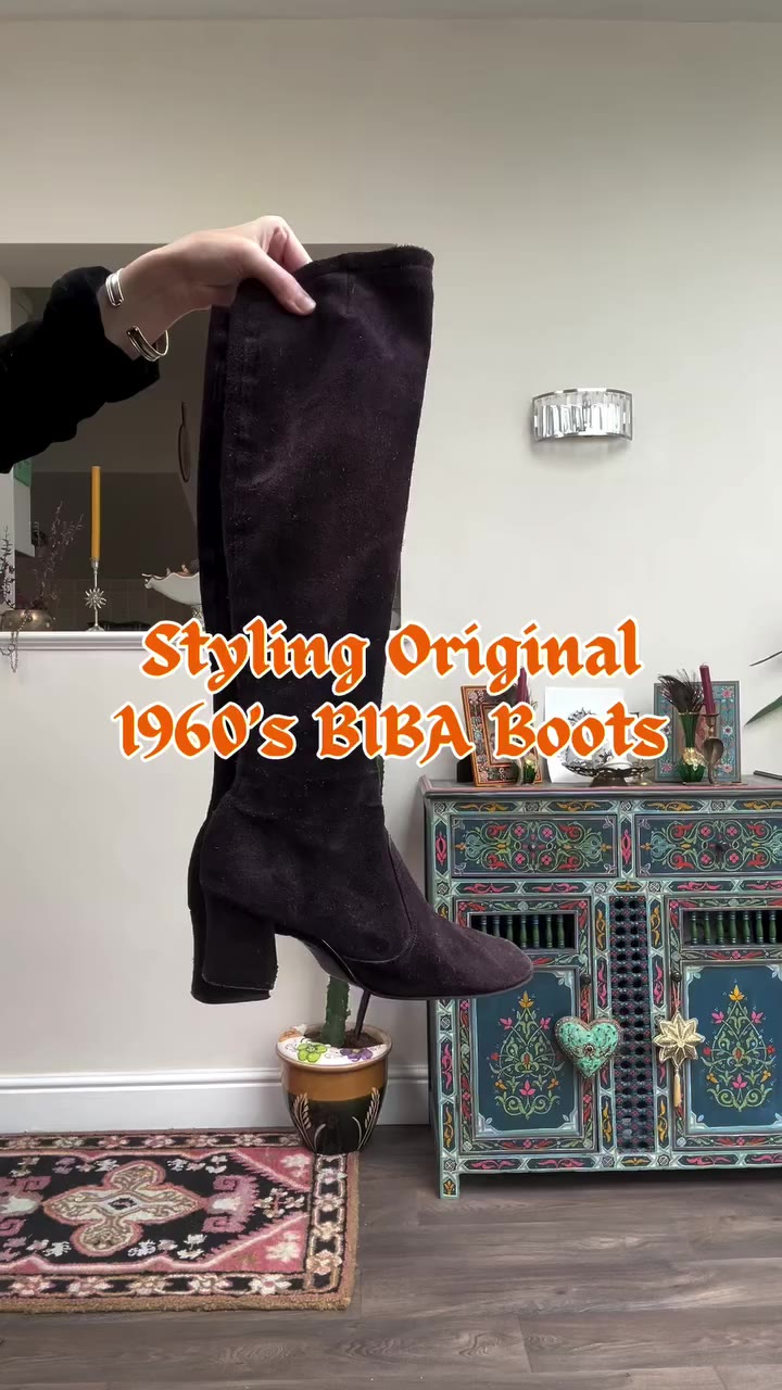 If you know, you know… the holy grail of vintage that is a pair of original…
