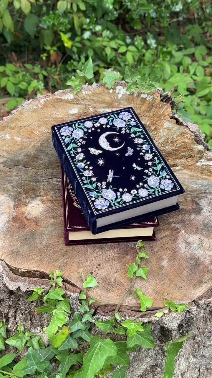 Two sisters, two book clutches, and a story of their own. A little Jane Austen…