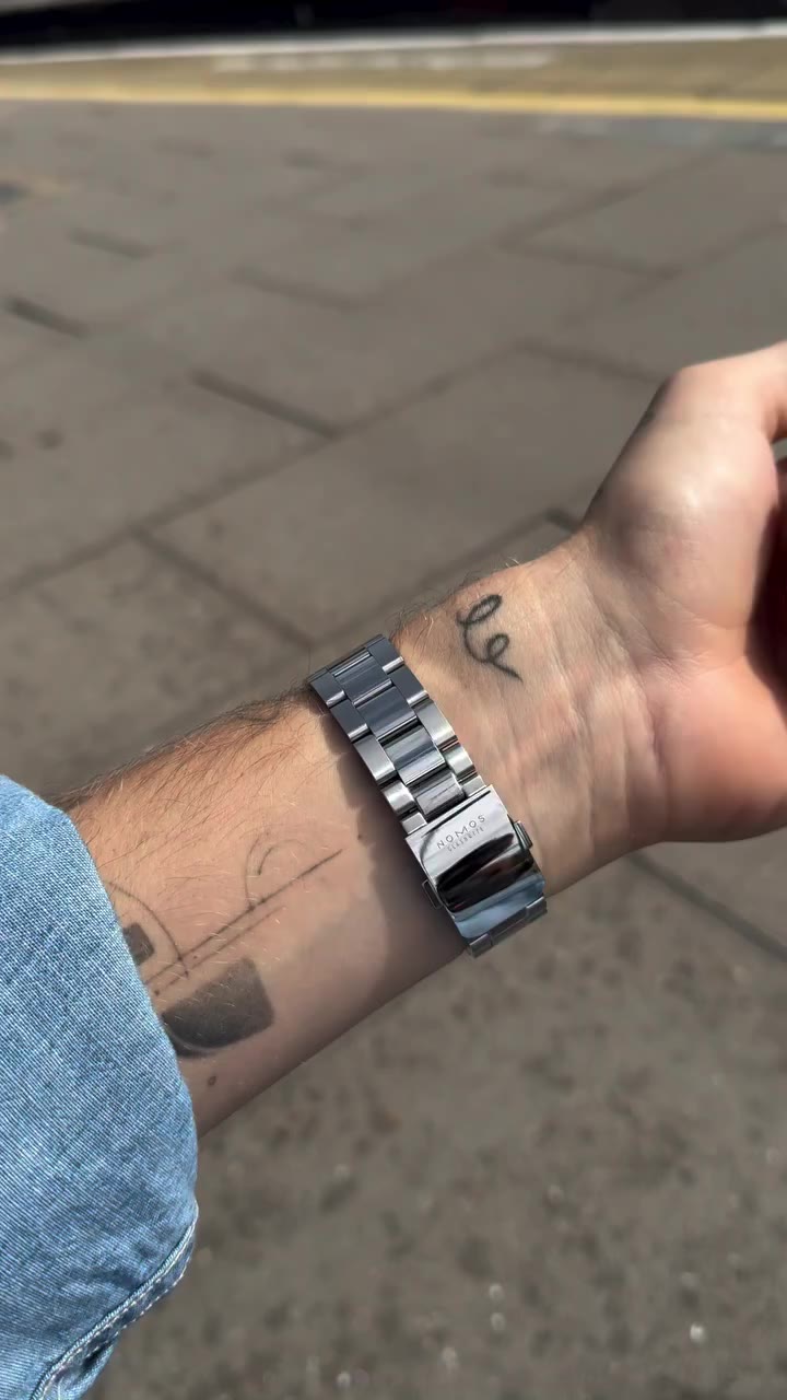 NWA. Ever since seeing the Club Sport neomatik Worldtimer last summer in New…